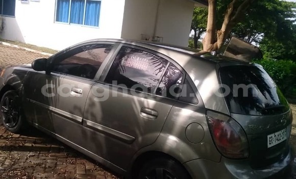 Sayi Na hannu Kia Rio Sauran Mota in Accra a Greater Accra Sayi Na hannu Kia Rio Sauran Mota in Accra a Greater Accra