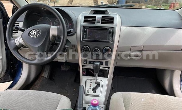 Ra Àlòkù Toyota Corolla Black Ọkọ̀ in Tema ni Greater Accra Ra Àlòkù Toyota Corolla Black Ọkọ̀ in Tema ni Greater Accra