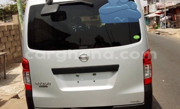 Sayi Na hannu Toyota Hiace Azurfa Mota in Tema a Greater Accra Sayi Na hannu Toyota Hiace Azurfa Mota in Tema a Greater Accra