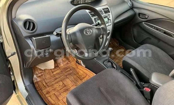 Sayi Na hannu Toyota Yaris Sauran Mota in Tema a Greater Accra Sayi Na hannu Toyota Yaris Sauran Mota in Tema a Greater Accra