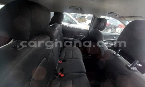 Buy Used Hyundai Santa Fe Silver Car in Tema in Greater Accra Buy Used Hyundai Santa Fe Silver Car in Tema in Greater Accra