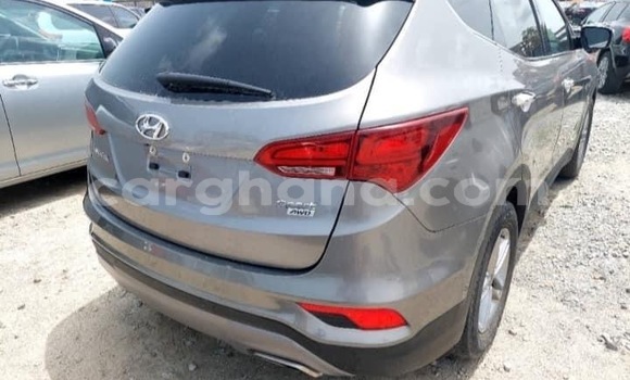 Buy Used Hyundai Santa Fe Silver Car in Tema in Greater Accra Buy Used Hyundai Santa Fe Silver Car in Tema in Greater Accra