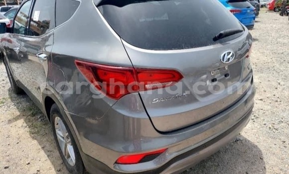 Buy Used Hyundai Santa Fe Silver Car in Tema in Greater Accra Buy Used Hyundai Santa Fe Silver Car in Tema in Greater Accra