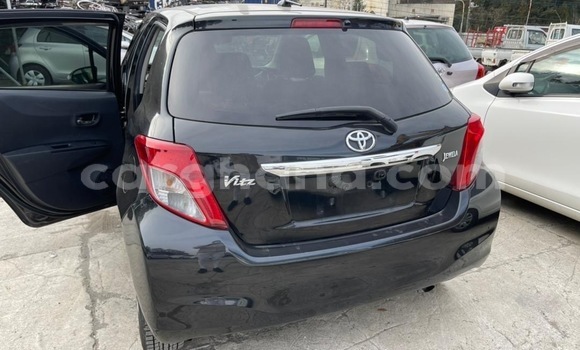 Buy Used Toyota Vitz Black Car in Tema in Greater Accra