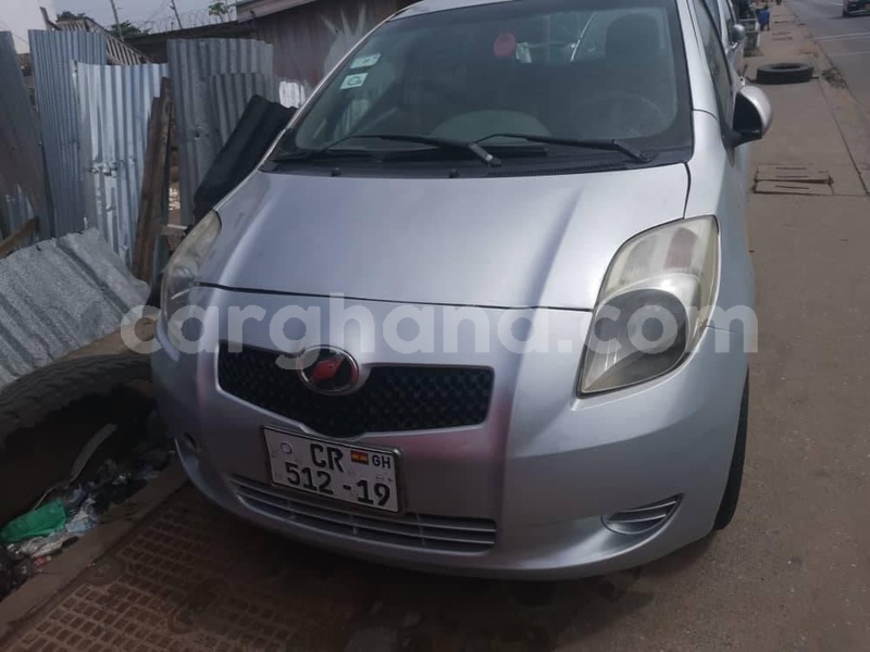 Big with watermark toyota vitz greater accra tema 44585