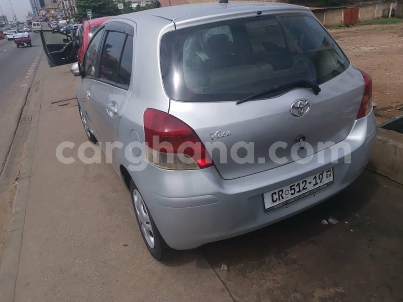 Big with watermark toyota vitz greater accra tema 44585