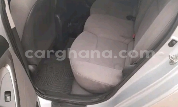Sayi Na hannu Hyundai Elantra Azurfa Mota in Accra a Greater Accra Sayi Na hannu Hyundai Elantra Azurfa Mota in Accra a Greater Accra
