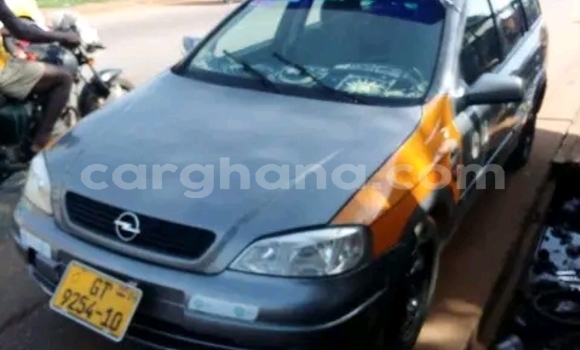 Buy Used Opel Astra Red Car in Accra in Greater Accra