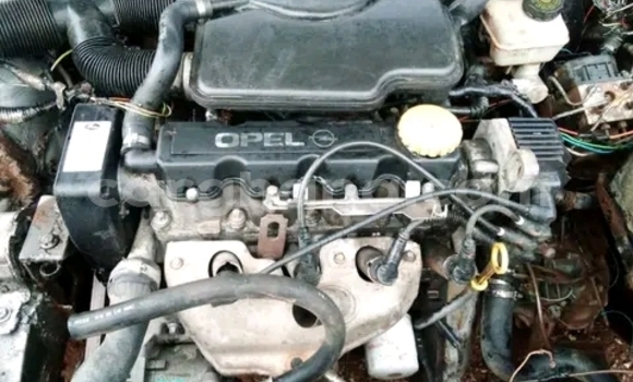 Sayi Na hannu Opel Astra Red Mota in Accra a Greater Accra Sayi Na hannu Opel Astra Red Mota in Accra a Greater Accra