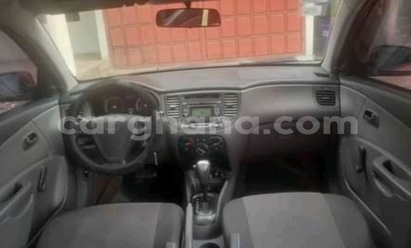 Sayi Na hannu Kia Rio Red Mota in Accra a Greater Accra Sayi Na hannu Kia Rio Red Mota in Accra a Greater Accra