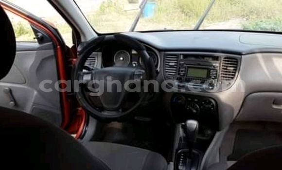 Sayi Na hannu Kia Rio Red Mota in Accra a Greater Accra Sayi Na hannu Kia Rio Red Mota in Accra a Greater Accra