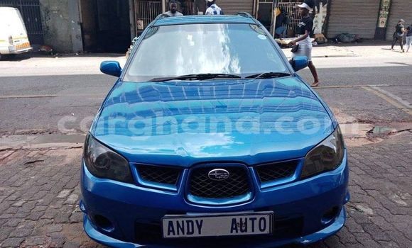 Buy New Subaru Impreza WRX STi Other Car in Ahanta in Western