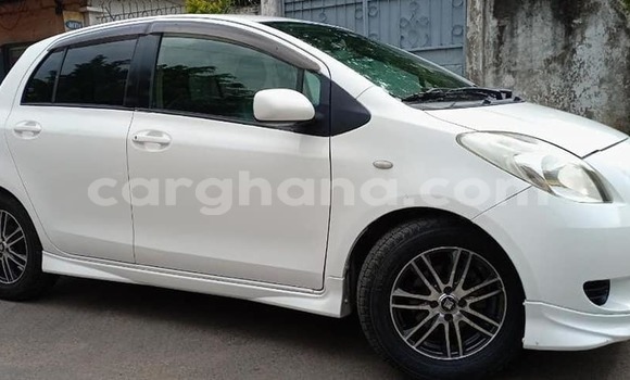 Sayi Sabo Toyota Vitz Sauran Mota in Adaklu Waya a Volta Sayi Sabo Toyota Vitz Sauran Mota in Adaklu Waya a Volta