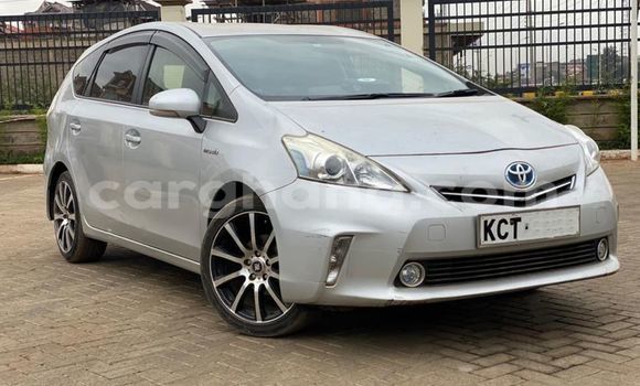 Ra Tuntun Toyota Prius Miiran Ọkọ̀ in Adaklu Waya ni Volta