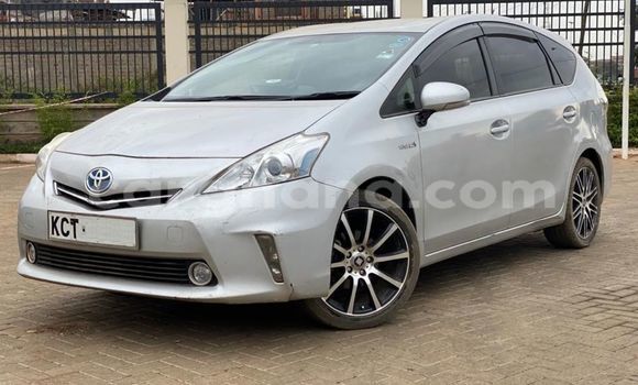 Sayi Sabo Toyota Prius Sauran Mota in Adaklu Waya a Volta Sayi Sabo Toyota Prius Sauran Mota in Adaklu Waya a Volta