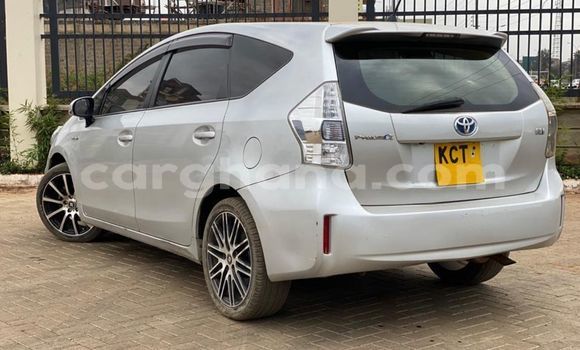 Sayi Sabo Toyota Prius Sauran Mota in Adaklu Waya a Volta Sayi Sabo Toyota Prius Sauran Mota in Adaklu Waya a Volta