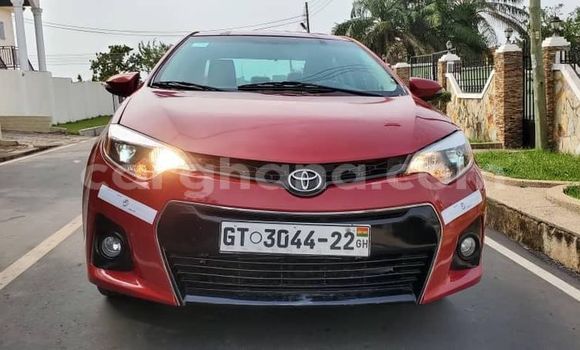 Buy Import Toyota Corolla Other Car in Ada Foah in Greater Accra