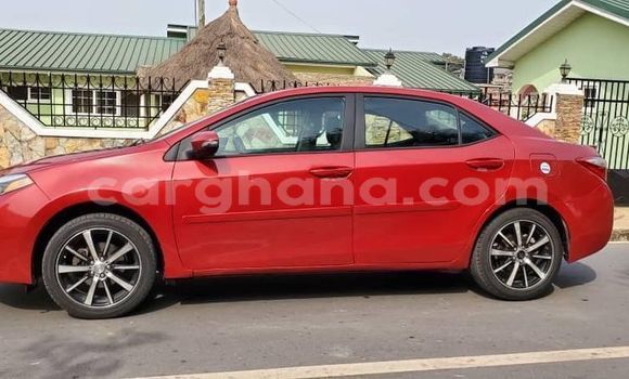 Sayi Imported Toyota Corolla Sauran Mota in Ada Foah a Greater Accra Sayi Imported Toyota Corolla Sauran Mota in Ada Foah a Greater Accra