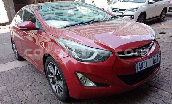 Sayi Imported Hyundai Elantra Sauran Mota in Adeiso a Gabas Sayi Imported Hyundai Elantra Sauran Mota in Adeiso a Gabas