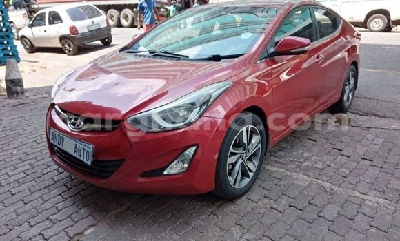 Sayi Imported Hyundai Elantra Sauran Mota in Adeiso a Gabas Sayi Imported Hyundai Elantra Sauran Mota in Adeiso a Gabas