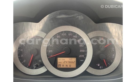 Ra Imported Toyota 4Runner funfun Ọkọ̀ in Import - Dubai ni Ashanti Ra Imported Toyota 4Runner funfun Ọkọ̀ in Import - Dubai ni Ashanti