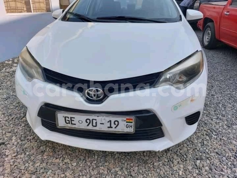 Big with watermark toyota corolla greater accra accra 44603