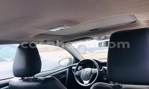 Buy Used Toyota Corolla Black Car in Accra in Greater Accra Buy Used Toyota Corolla Black Car in Accra in Greater Accra