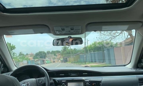 Buy Used Toyota Corolla Black Car in Accra in Greater Accra Buy Used Toyota Corolla Black Car in Accra in Greater Accra