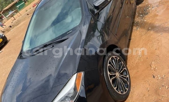 Buy Used Toyota Corolla Black Car in Accra in Greater Accra Buy Used Toyota Corolla Black Car in Accra in Greater Accra