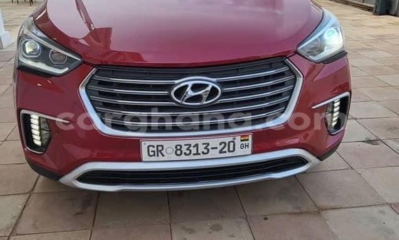 Buy Used Hyundai Santa Fe Other Car in Accra in Greater Accra Buy Used Hyundai Santa Fe Other Car in Accra in Greater Accra