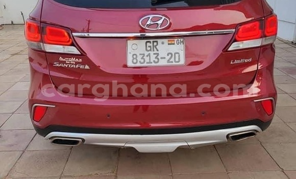 Buy Used Hyundai Santa Fe Other Car in Accra in Greater Accra Buy Used Hyundai Santa Fe Other Car in Accra in Greater Accra