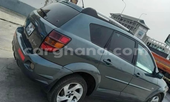 Sayi Na hannu Pontiac Vibe Green Mota in Accra a Greater Accra Sayi Na hannu Pontiac Vibe Green Mota in Accra a Greater Accra