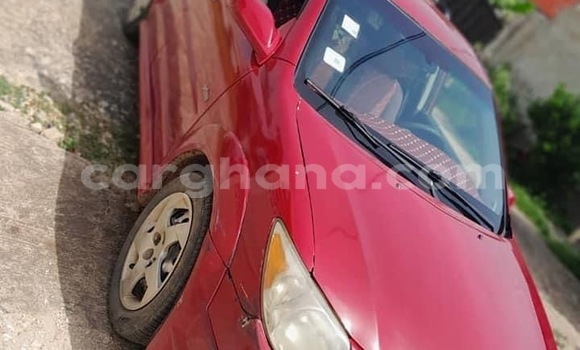 Ra Àlòkù Pontiac Vibe Red Ọkọ̀ in Accra ni Greater Accra