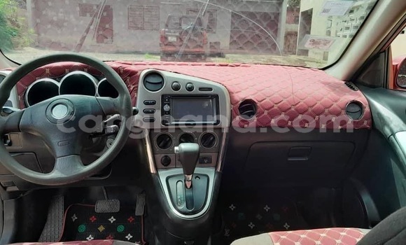 Sayi Na hannu Pontiac Vibe Red Mota in Accra a Greater Accra Sayi Na hannu Pontiac Vibe Red Mota in Accra a Greater Accra
