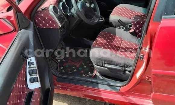 Sayi Na hannu Pontiac Vibe Red Mota in Accra a Greater Accra Sayi Na hannu Pontiac Vibe Red Mota in Accra a Greater Accra