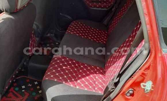Sayi Na hannu Pontiac Vibe Red Mota in Accra a Greater Accra Sayi Na hannu Pontiac Vibe Red Mota in Accra a Greater Accra