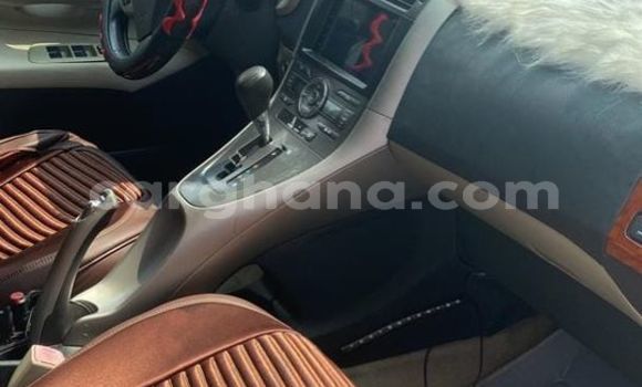 Sayi Imported Toyota Auris Sauran Mota in Abura a Tsakiya Sayi Imported Toyota Auris Sauran Mota in Abura a Tsakiya