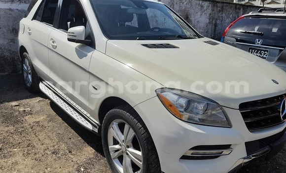 Ra Imported Mercedes-Benz A200 Miiran Ọkọ̀ in Adaklu Waya ni Volta