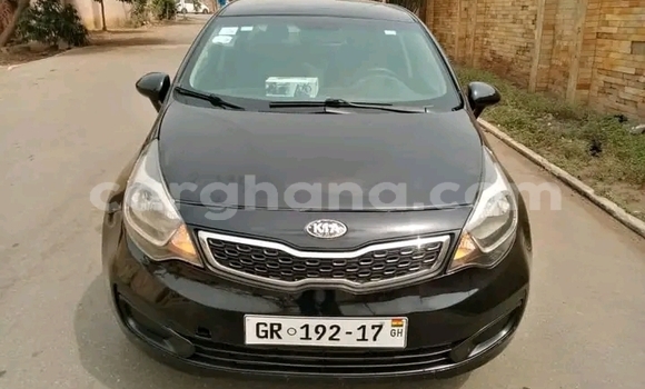 Buy Used Kia Rio Other Car in Accra in Greater Accra Buy Used Kia Rio Other Car in Accra in Greater Accra