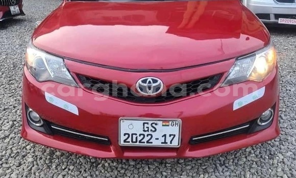 Buy Used Toyota Camry Red Car in Accra in Greater Accra Buy Used Toyota Camry Red Car in Accra in Greater Accra