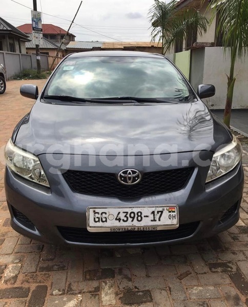 Big with watermark toyota corolla greater accra accra 44613