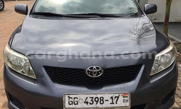 Buy Used Toyota Corolla Other Car in Accra in Greater Accra Buy Used Toyota Corolla Other Car in Accra in Greater Accra