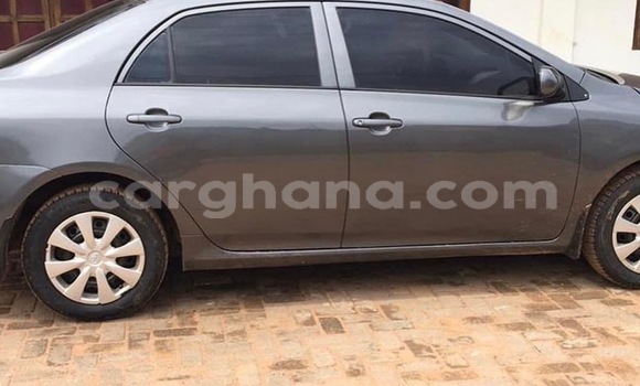 Sayi Na hannu Toyota Corolla Sauran Mota in Accra a Greater Accra Sayi Na hannu Toyota Corolla Sauran Mota in Accra a Greater Accra