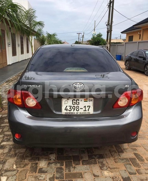 Big with watermark toyota corolla greater accra accra 44613