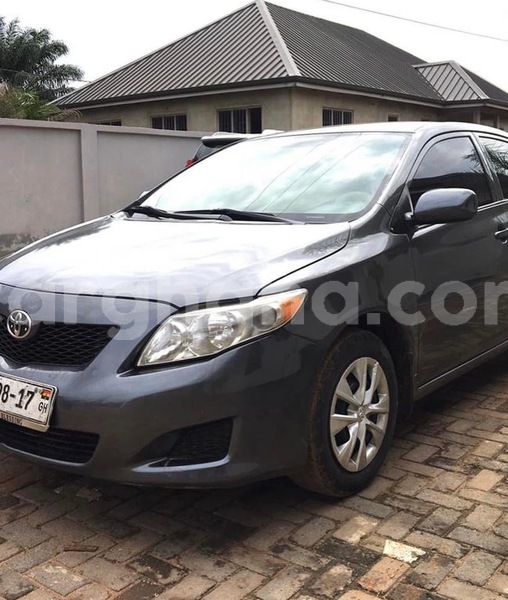 Big with watermark toyota corolla greater accra accra 44613