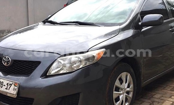 Sayi Na hannu Toyota Corolla Sauran Mota in Accra a Greater Accra Sayi Na hannu Toyota Corolla Sauran Mota in Accra a Greater Accra