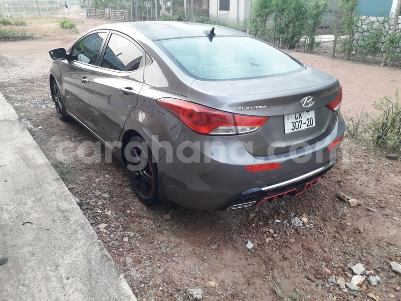 Big with watermark hyundai elantra greater accra accra 44615