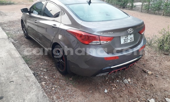 Sayi Na hannu Hyundai Elantra Sauran Mota in Accra a Greater Accra