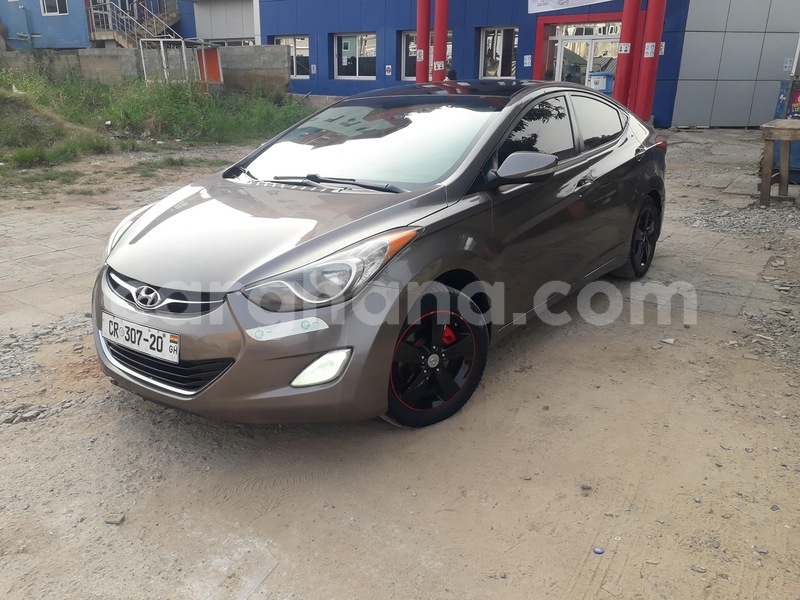 Big with watermark hyundai elantra greater accra accra 44615