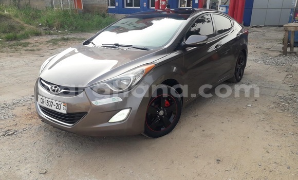 Buy Used Hyundai Elantra Other Car in Accra in Greater Accra Buy Used Hyundai Elantra Other Car in Accra in Greater Accra